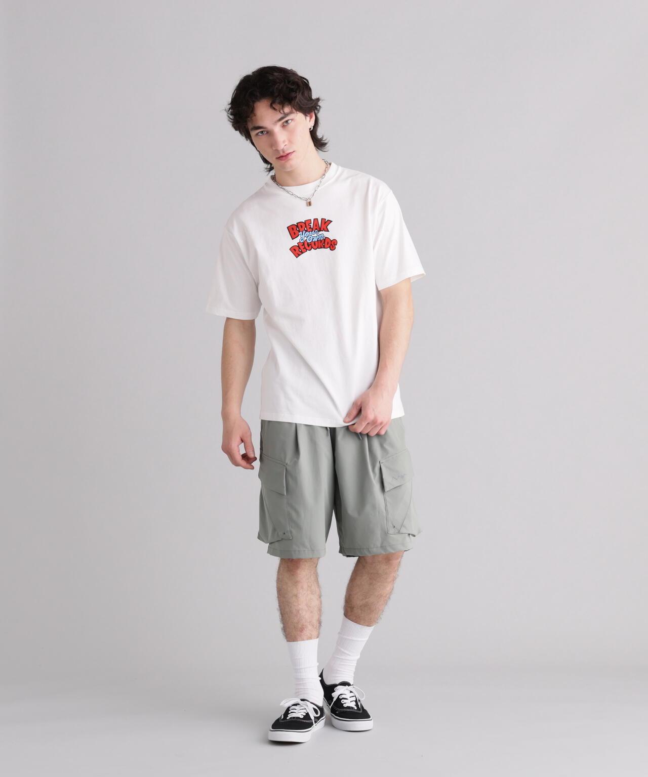 MANASTASH/マナスタッシュ CiTee CHAMPIONSHIP T恤