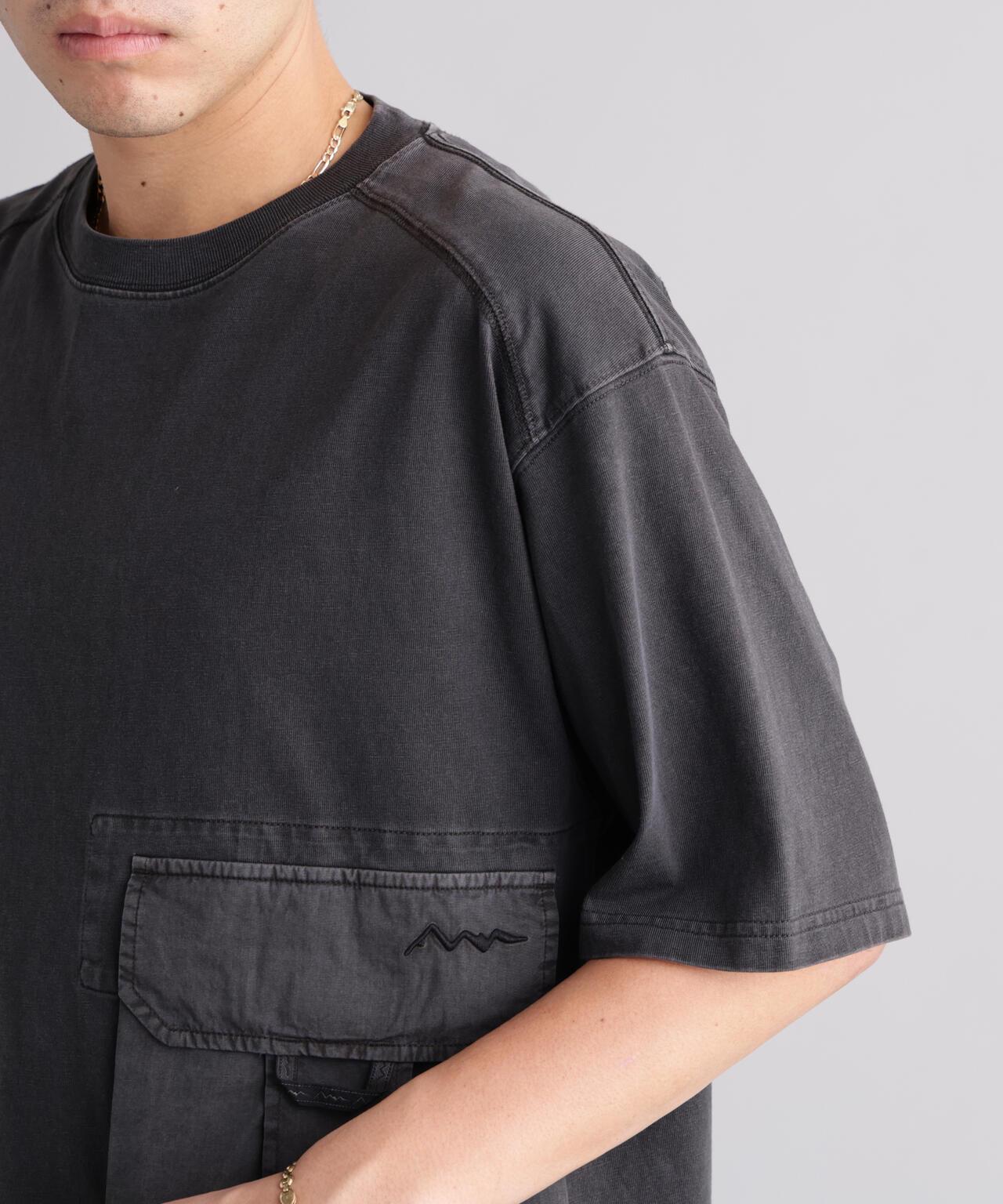 MANASTASH マナスタッシュ DISARMED TOP 上衣