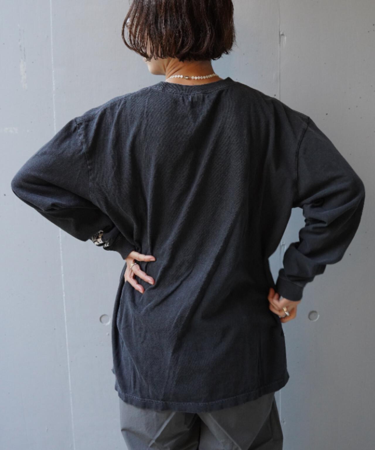 GOOD ROCK SPEED 聯名 USPS UNISEX 長袖T恤
