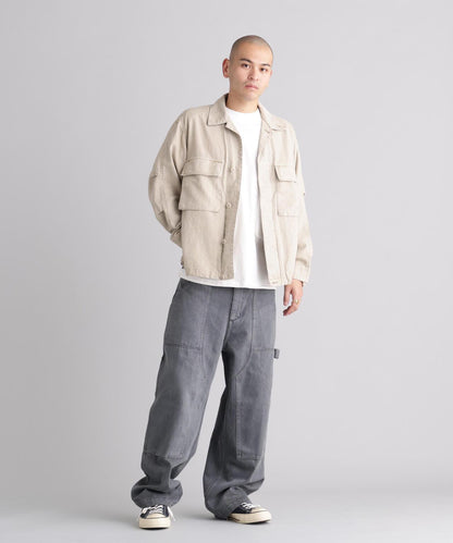 MANASTASH MH-RIP FIELD SHIRTS 襯衫