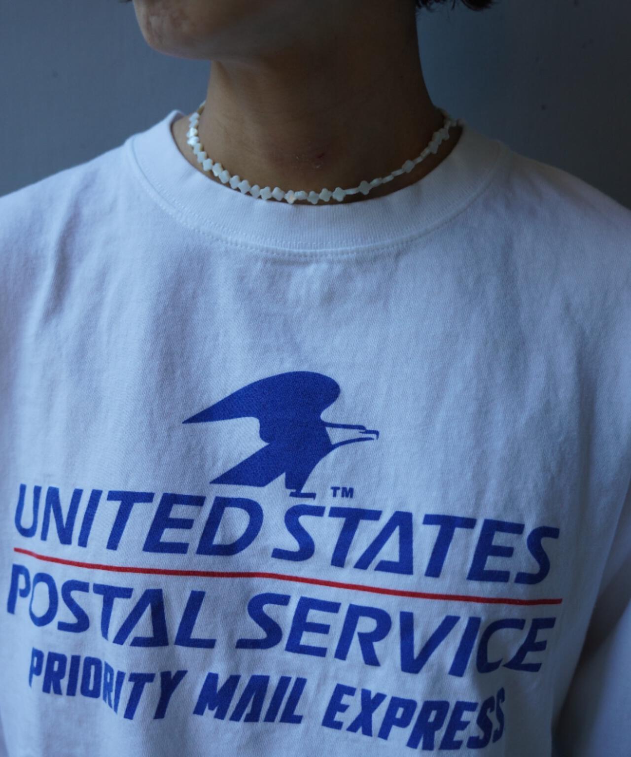 GOOD ROCK SPEED 聯名 USPS UNISEX 長袖T恤