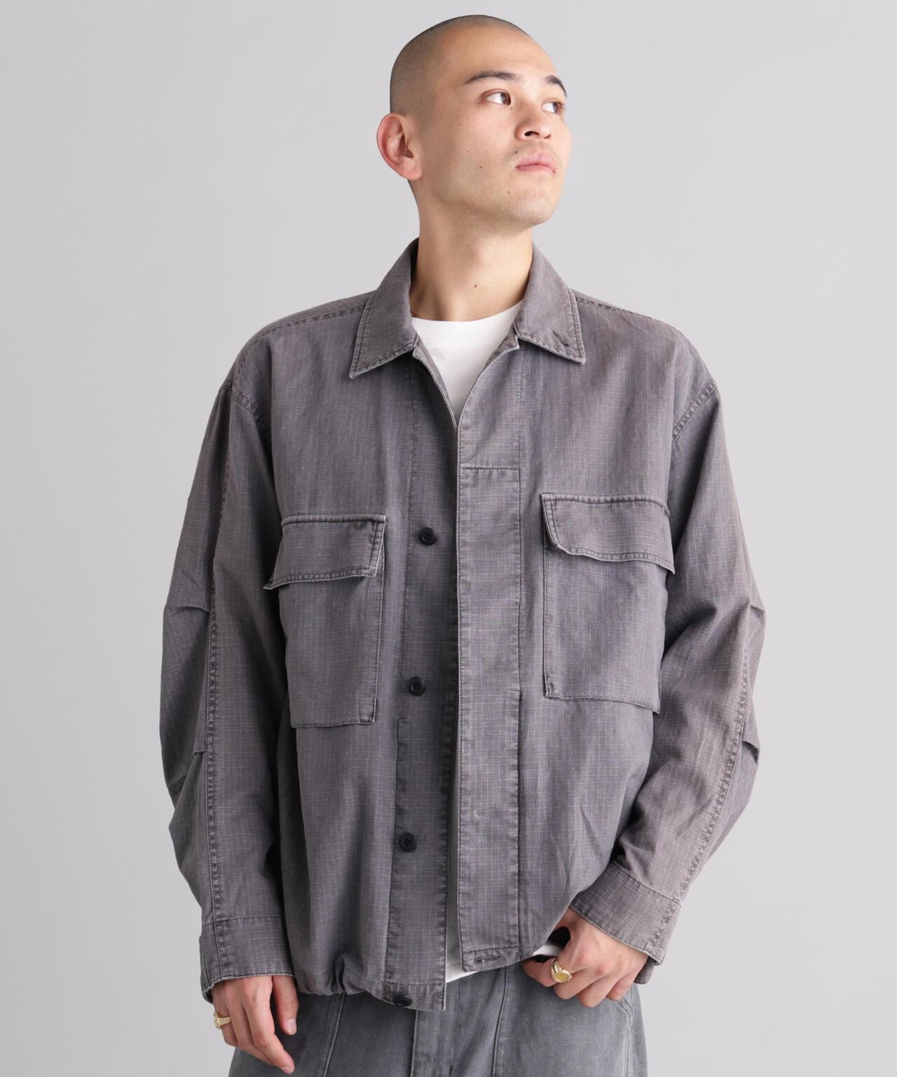 MANASTASH MH-RIP FIELD SHIRTS 襯衫