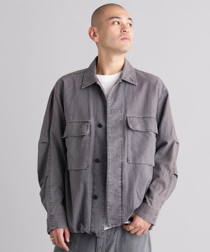 MANASTASH MH-RIP FIELD SHIRTS 襯衫