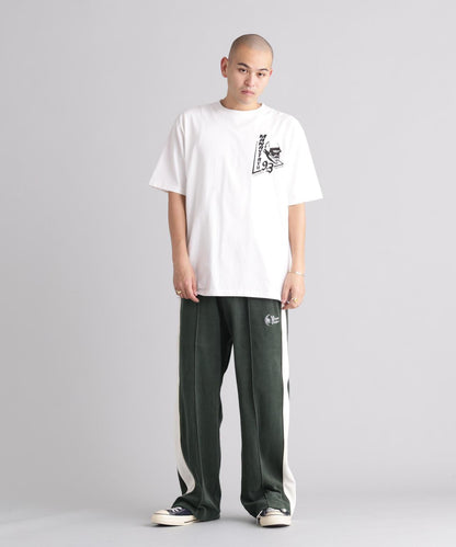 MANASTASH/マナスタッシュ PUMICE TEE RAD RIDE T恤