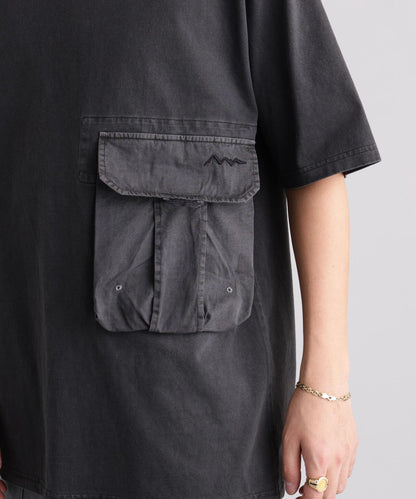 MANASTASH マナスタッシュ DISARMED TOP 上衣