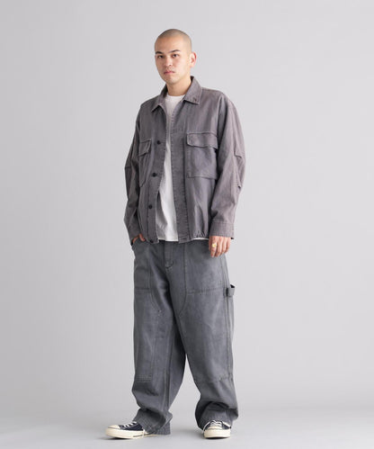 MANASTASH MH-RIP FIELD SHIRTS 襯衫