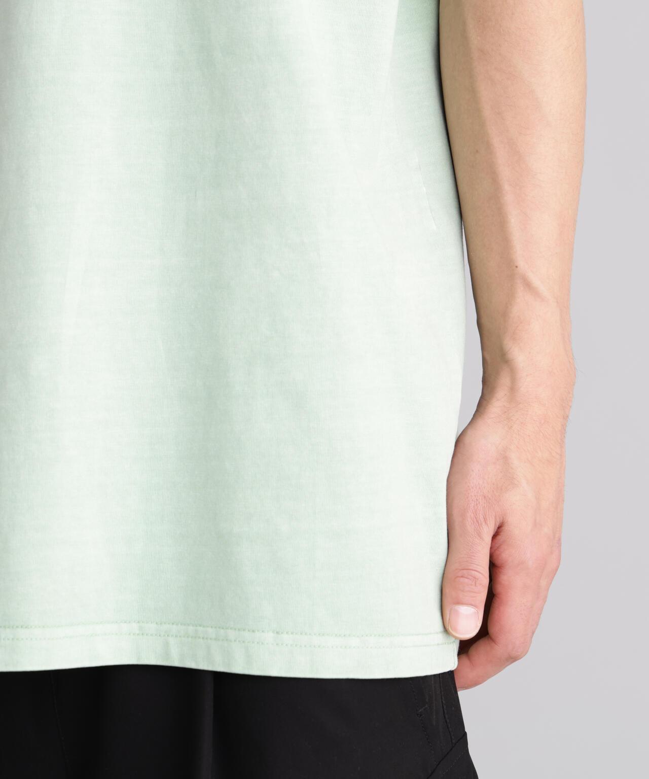 MANASTASH/マナスタッシュ PUMICE TEE SYMBOL 短袖T恤