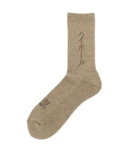 ROSTER SOX HIGHBALL SOCKS 男女款襪子
