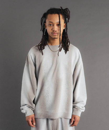 FR(13)NDS フレンズ STONE SW CREWNECK 衛衣