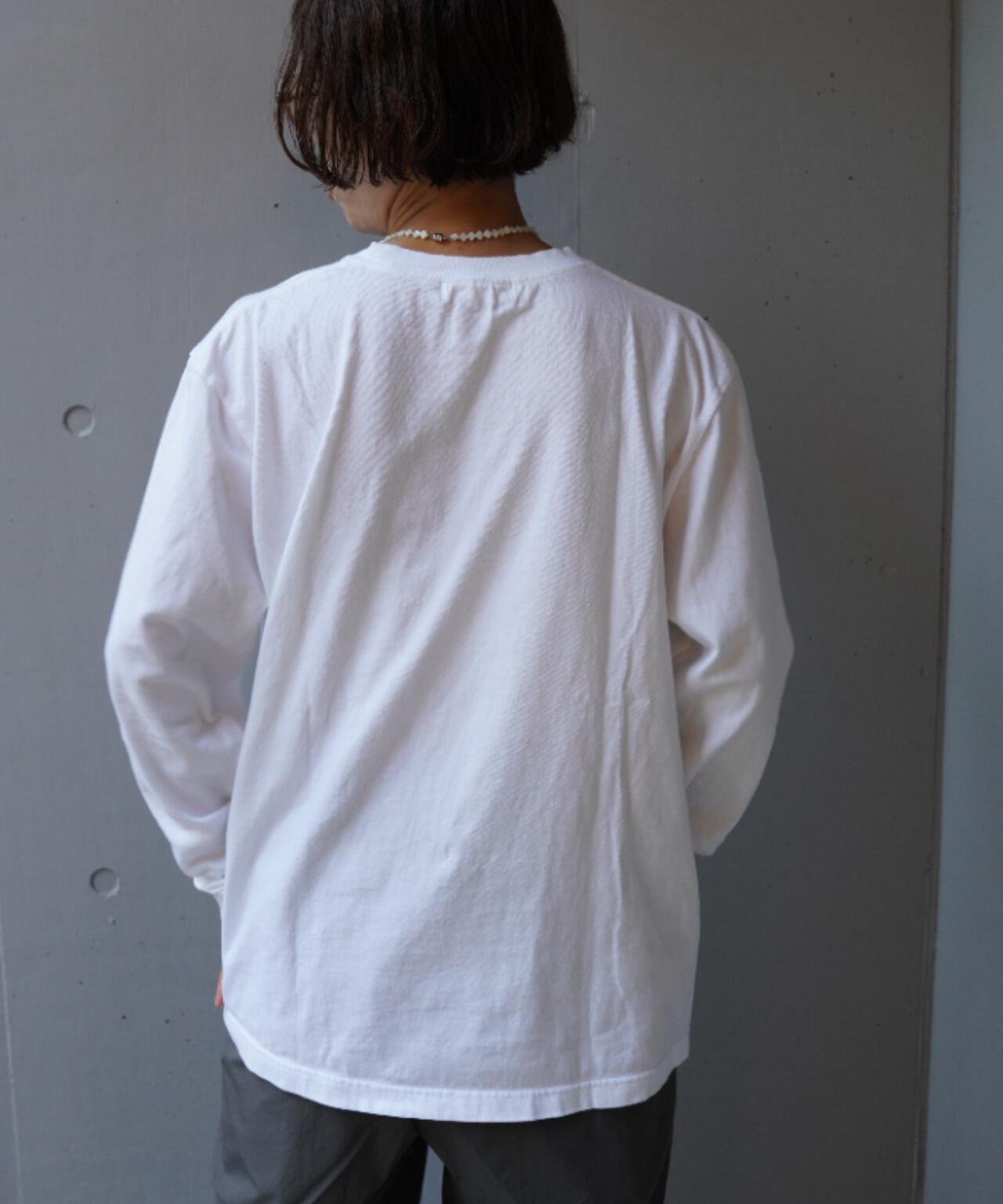 GOOD ROCK SPEED 聯名 USPS UNISEX 長袖T恤