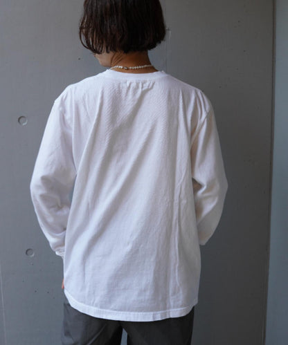 GOOD ROCK SPEED 聯名 USPS UNISEX 長袖T恤
