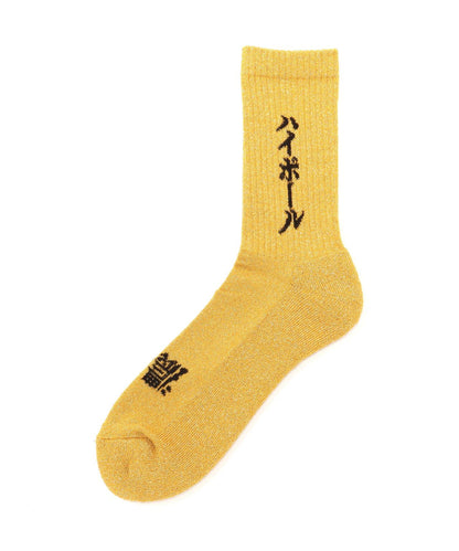 ROSTER SOX 聯名 HIGHBALL SOCKS 男女款 襪子