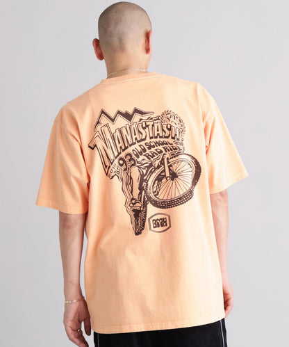 MANASTASH/マナスタッシュ PUMICE TEE RAD RIDE T恤