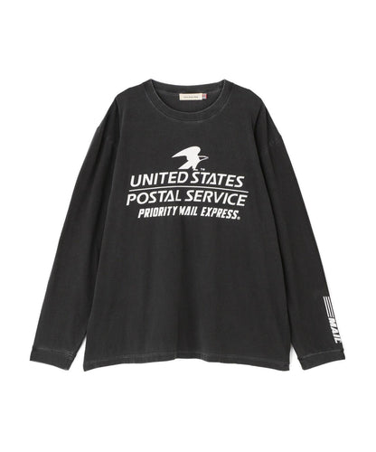 GOOD ROCK SPEED 聯名 USPS UNISEX 長袖T恤