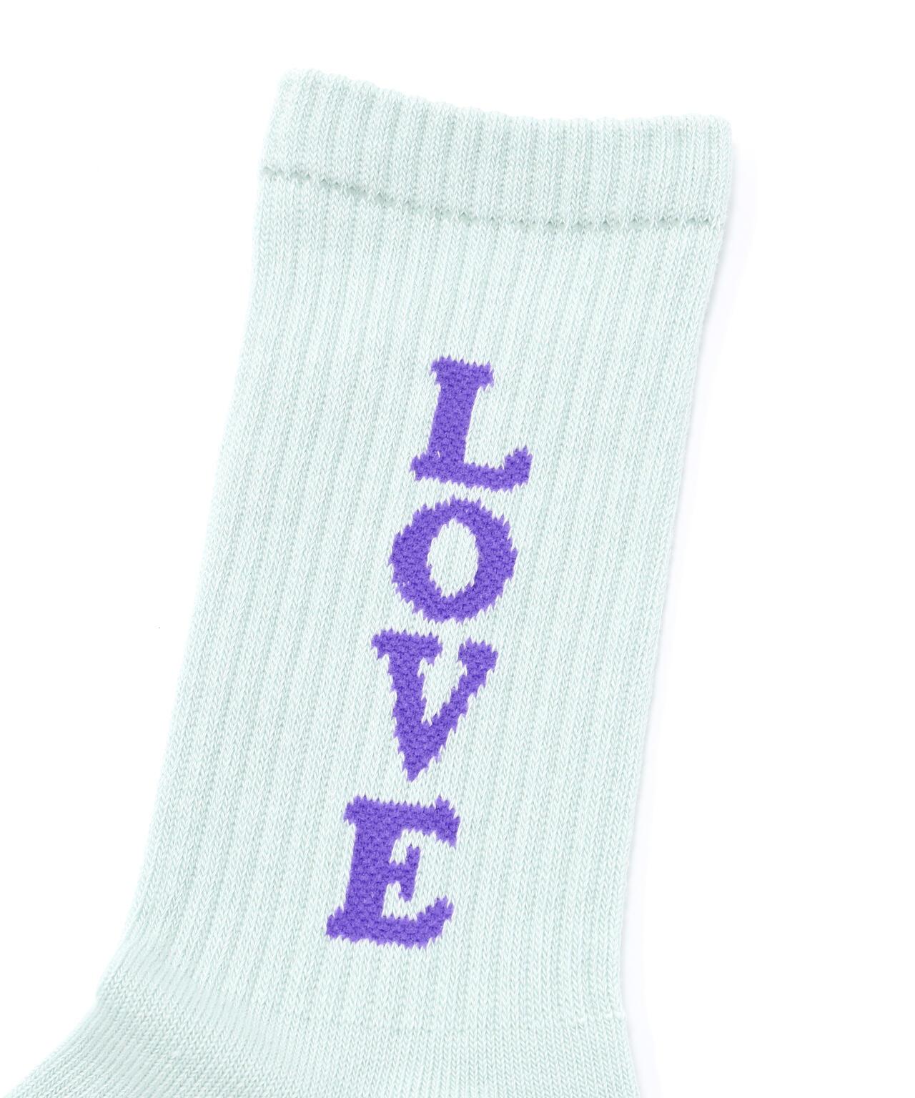 女款 LOVE SOCKS 襪子