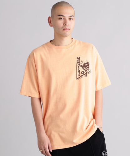 MANASTASH/マナスタッシュ PUMICE TEE RAD RIDE T恤