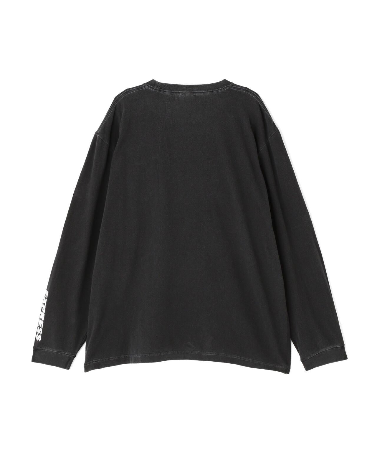 GOOD ROCK SPEED 聯名 USPS UNISEX 長袖T恤
