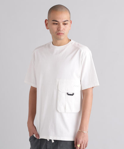 MANASTASH マナスタッシュ DISARMED TOP 上衣