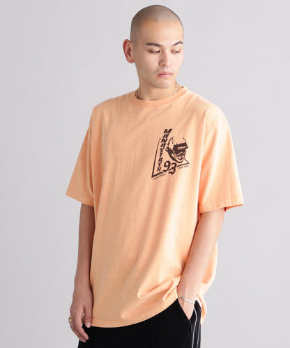 MANASTASH/マナスタッシュ PUMICE TEE RAD RIDE T恤