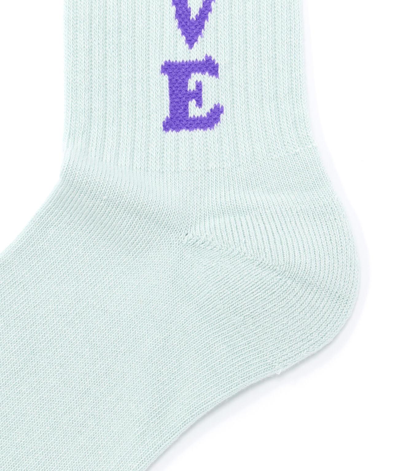 女款 LOVE SOCKS 襪子
