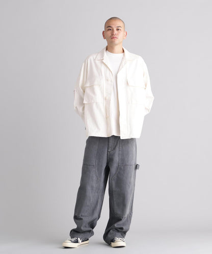 MANASTASH MH-RIP FIELD SHIRTS 襯衫