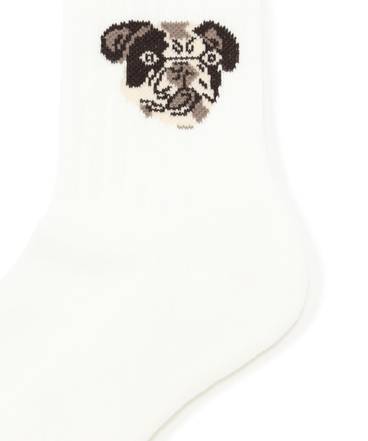 DOG SOCKS 狗狗圖案襪子