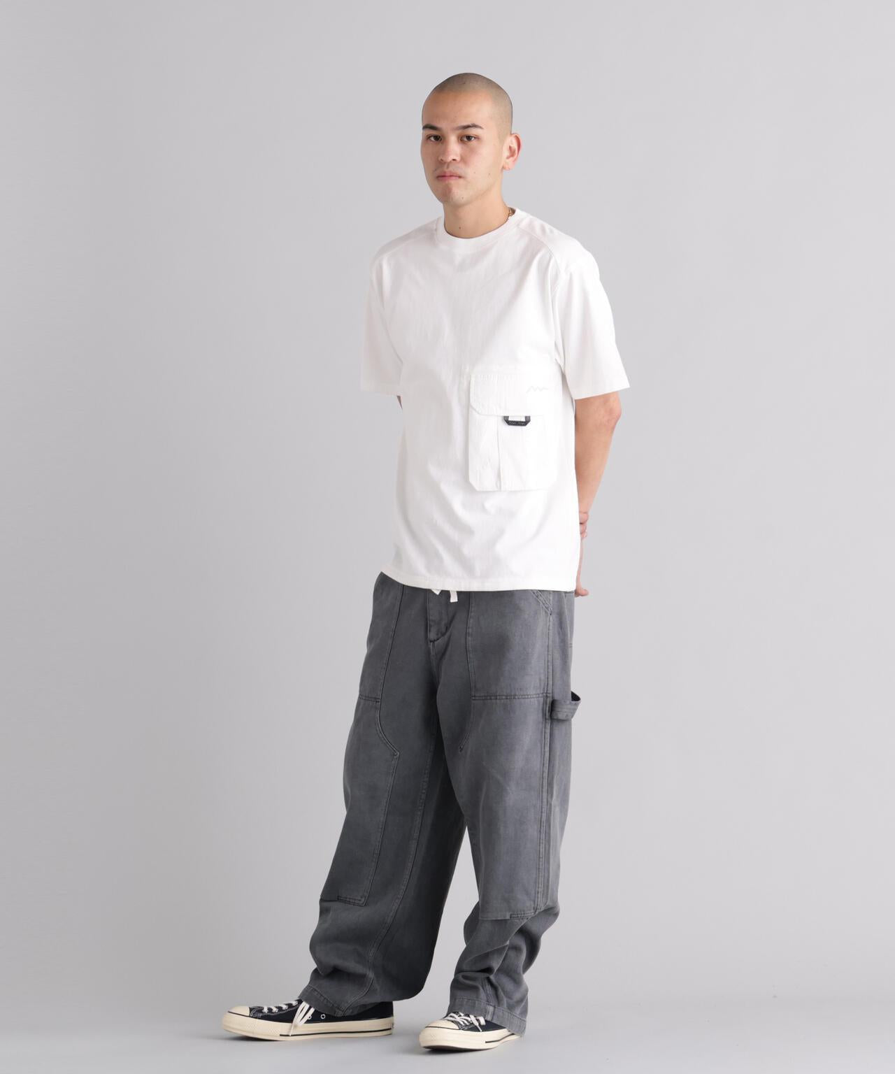 MANASTASH マナスタッシュ DISARMED TOP 上衣