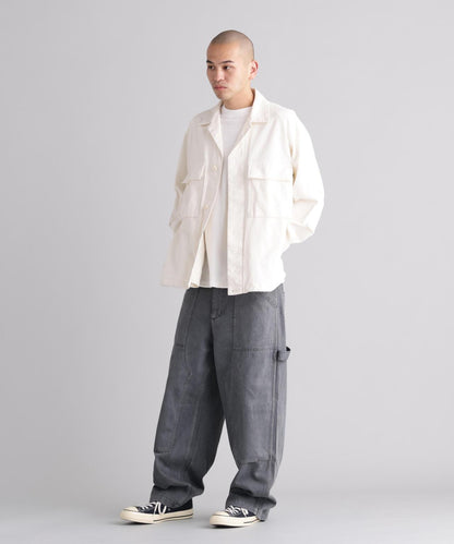 MANASTASH MH-RIP FIELD SHIRTS 襯衫