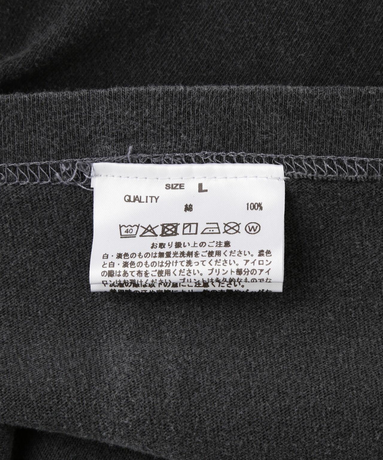 GOOD ROCK SPEED 聯名 USPS UNISEX 長袖T恤
