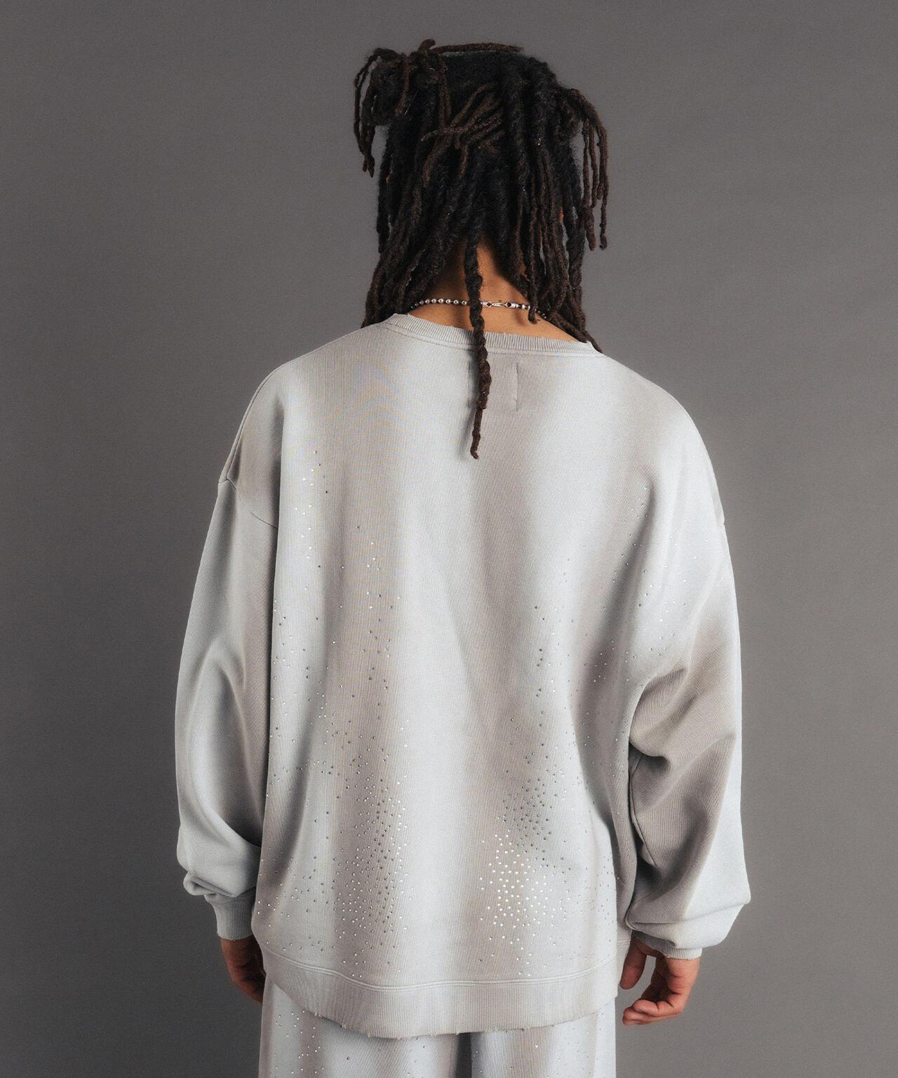 FR(13)NDS フレンズ STONE SW CREWNECK 衛衣