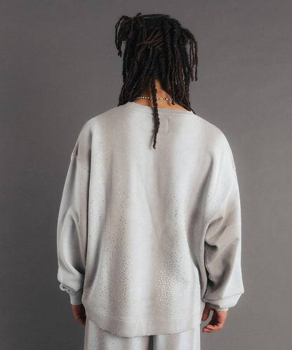 FR(13)NDS フレンズ STONE SW CREWNECK 衛衣
