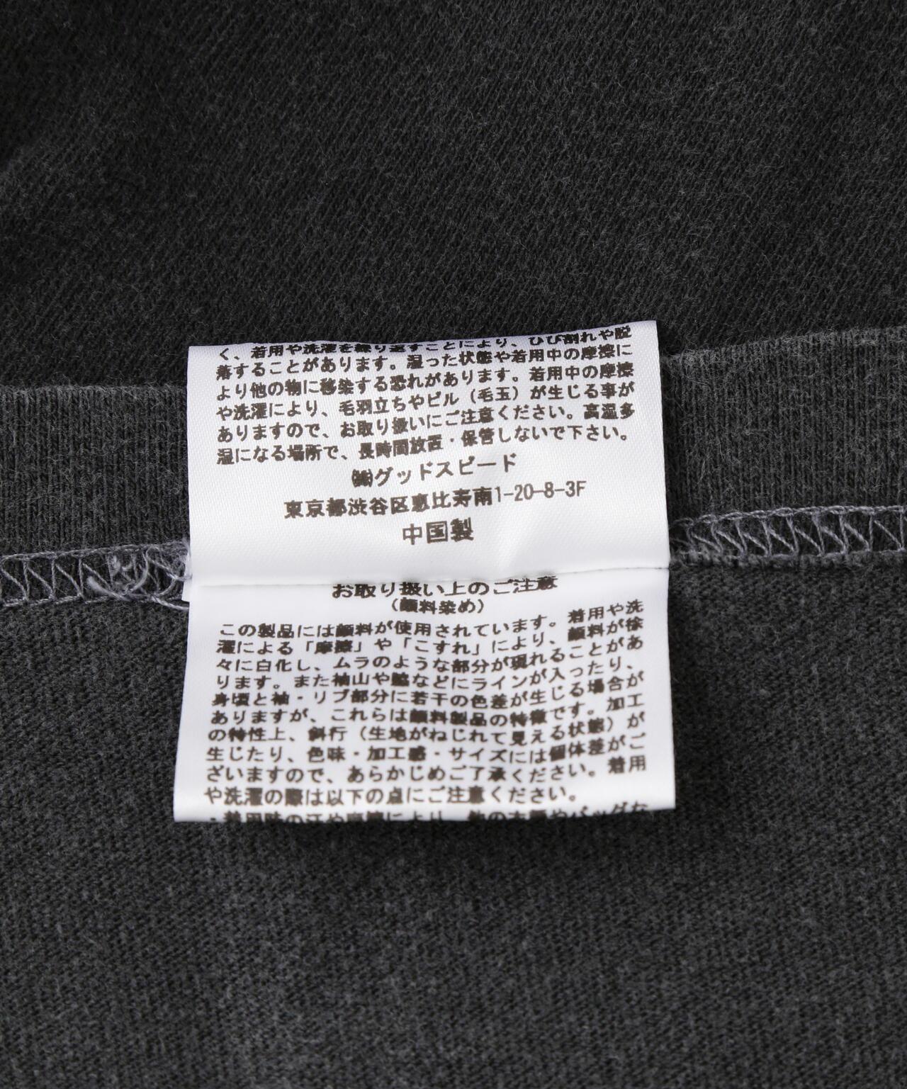 GOOD ROCK SPEED 聯名 USPS UNISEX 長袖T恤