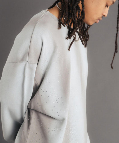FR(13)NDS フレンズ STONE SW CREWNECK 衛衣