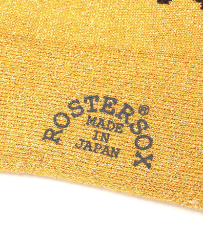 ROSTER SOX 聯名 HIGHBALL SOCKS 男女款 襪子