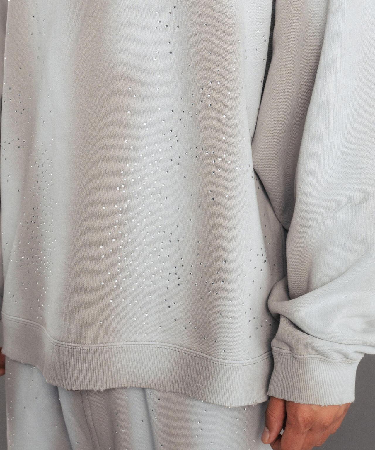 FR(13)NDS フレンズ STONE SW CREWNECK 衛衣