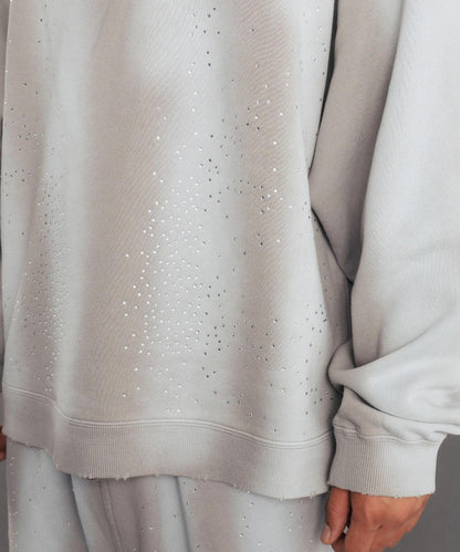 FR(13)NDS フレンズ STONE SW CREWNECK 衛衣