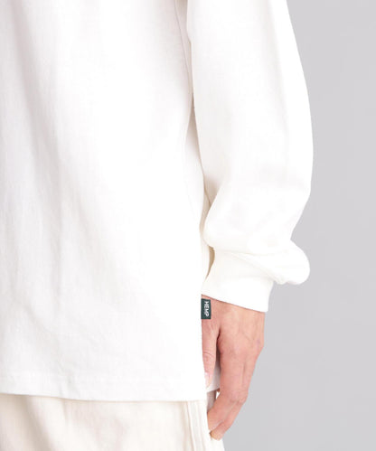 MANASTASH マナスタッシュ HEMP TOUR L/S TEE 長袖T恤