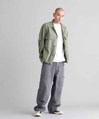MANASTASH MH-RIP FIELD SHIRTS 襯衫