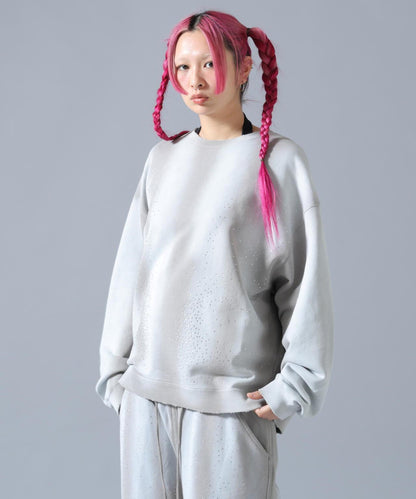 FR(13)NDS フレンズ STONE SW CREWNECK 衛衣