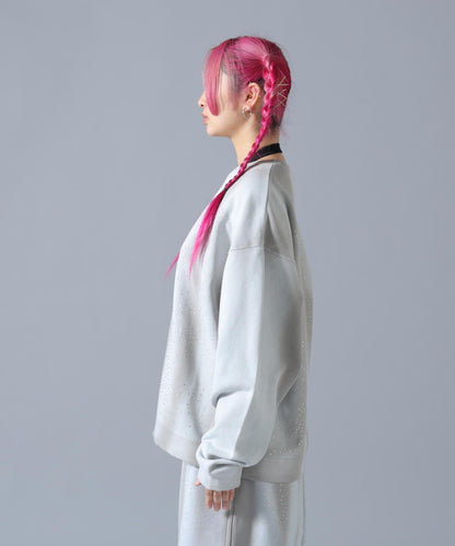 FR(13)NDS フレンズ STONE SW CREWNECK 衛衣