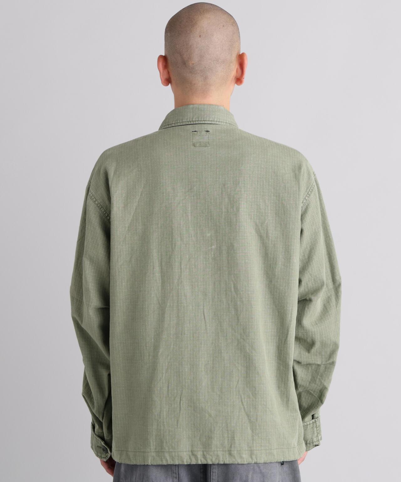MANASTASH MH-RIP FIELD SHIRTS 襯衫