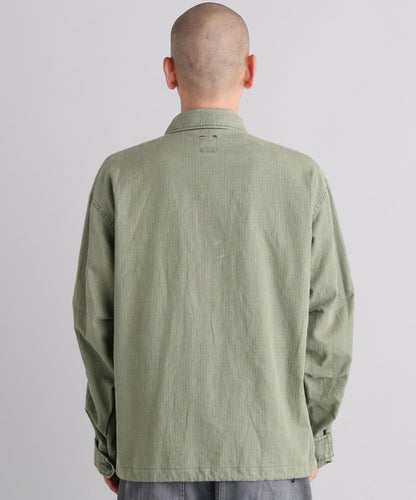 MANASTASH MH-RIP FIELD SHIRTS 襯衫