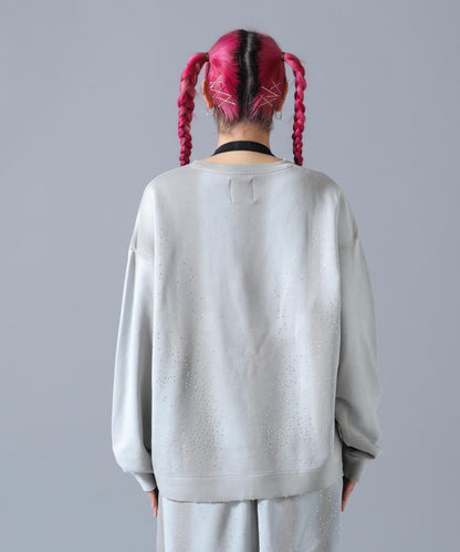 FR(13)NDS フレンズ STONE SW CREWNECK 衛衣