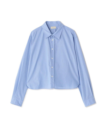 條紋短款 STRIPE SHORT SHIRTS 襯衫