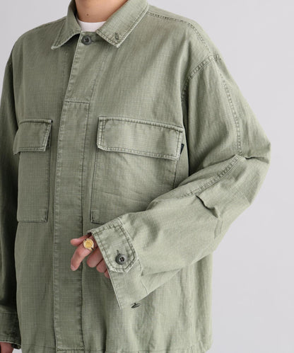 MANASTASH MH-RIP FIELD SHIRTS 襯衫