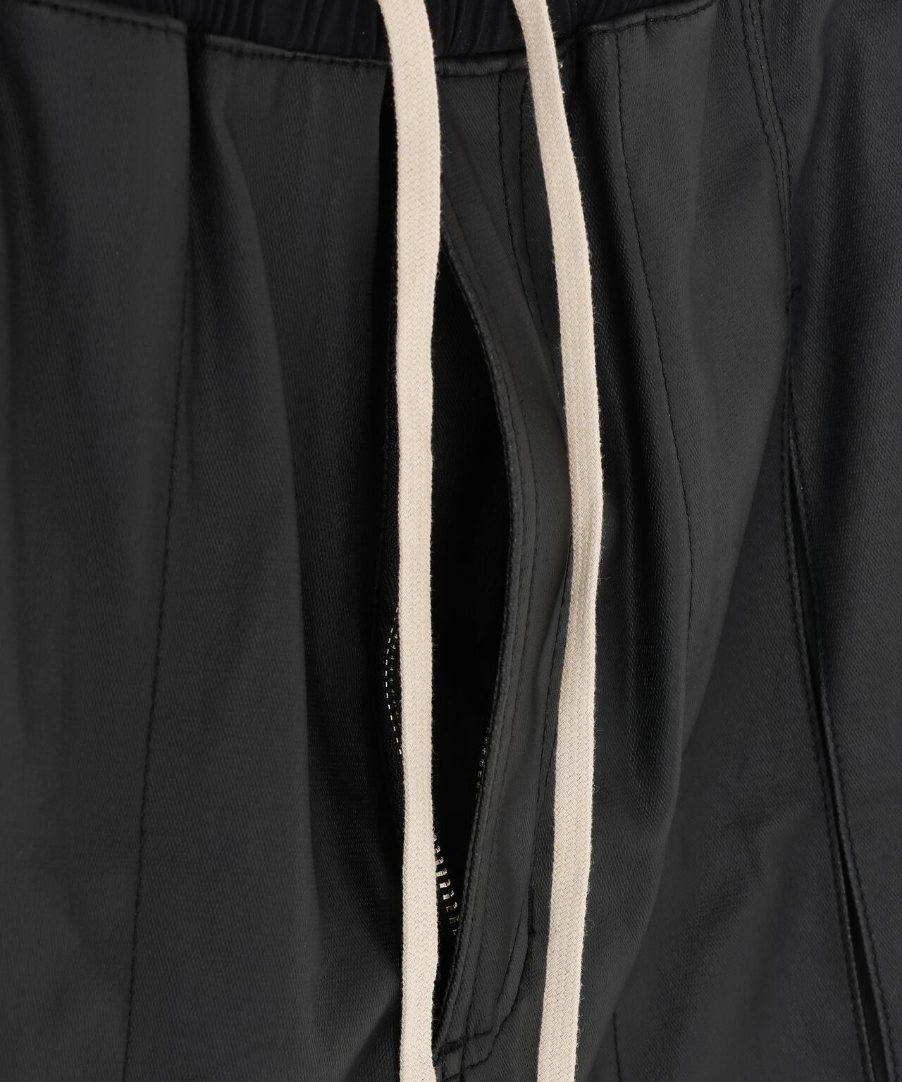DankeSchon ダンケシェーン COATING BAGGYCARGO SHORTS 塗層寬鬆工裝短褲