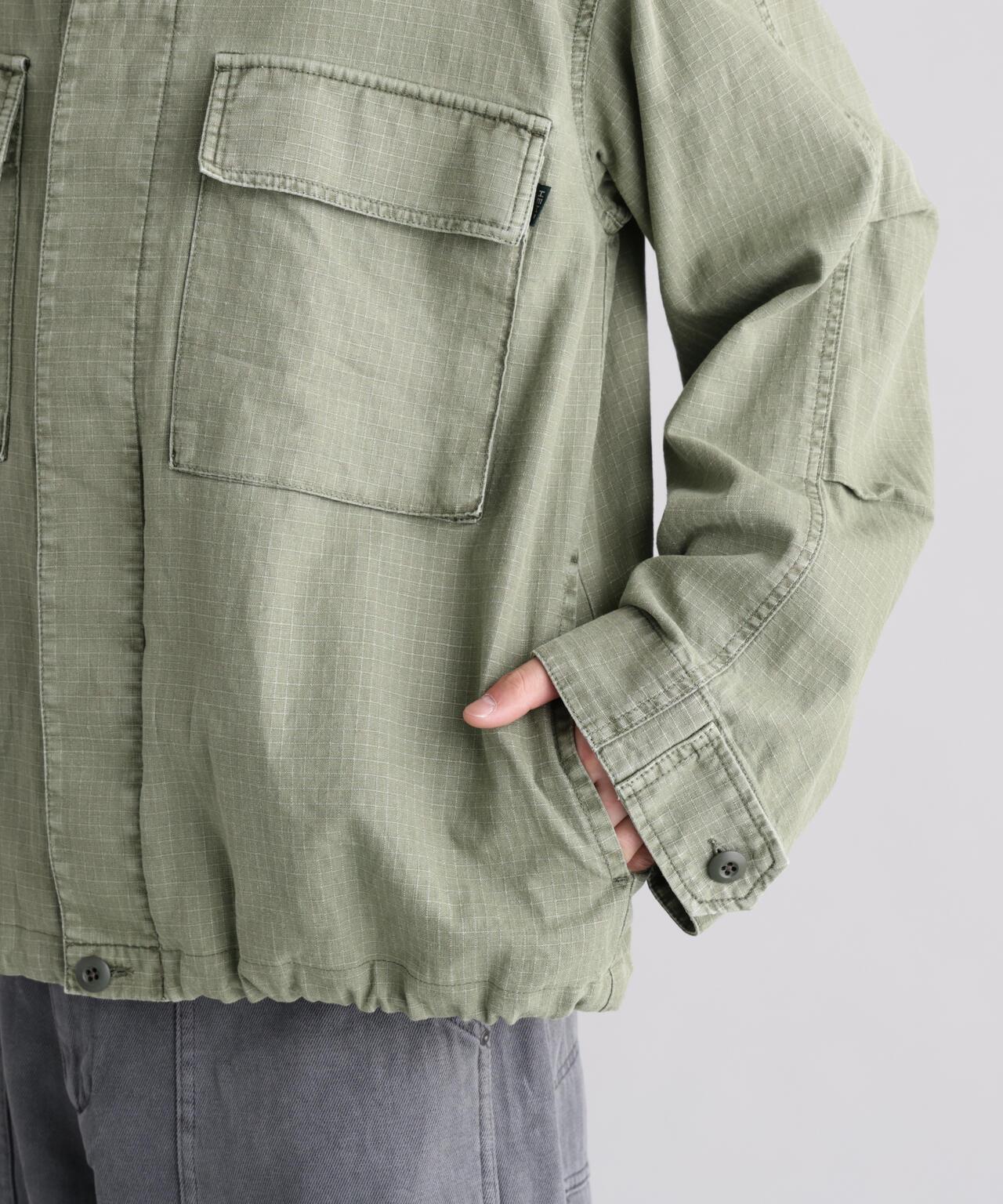 MANASTASH MH-RIP FIELD SHIRTS 襯衫