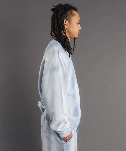 FR(13)NDS フレンズ STONE SW CREWNECK 衛衣
