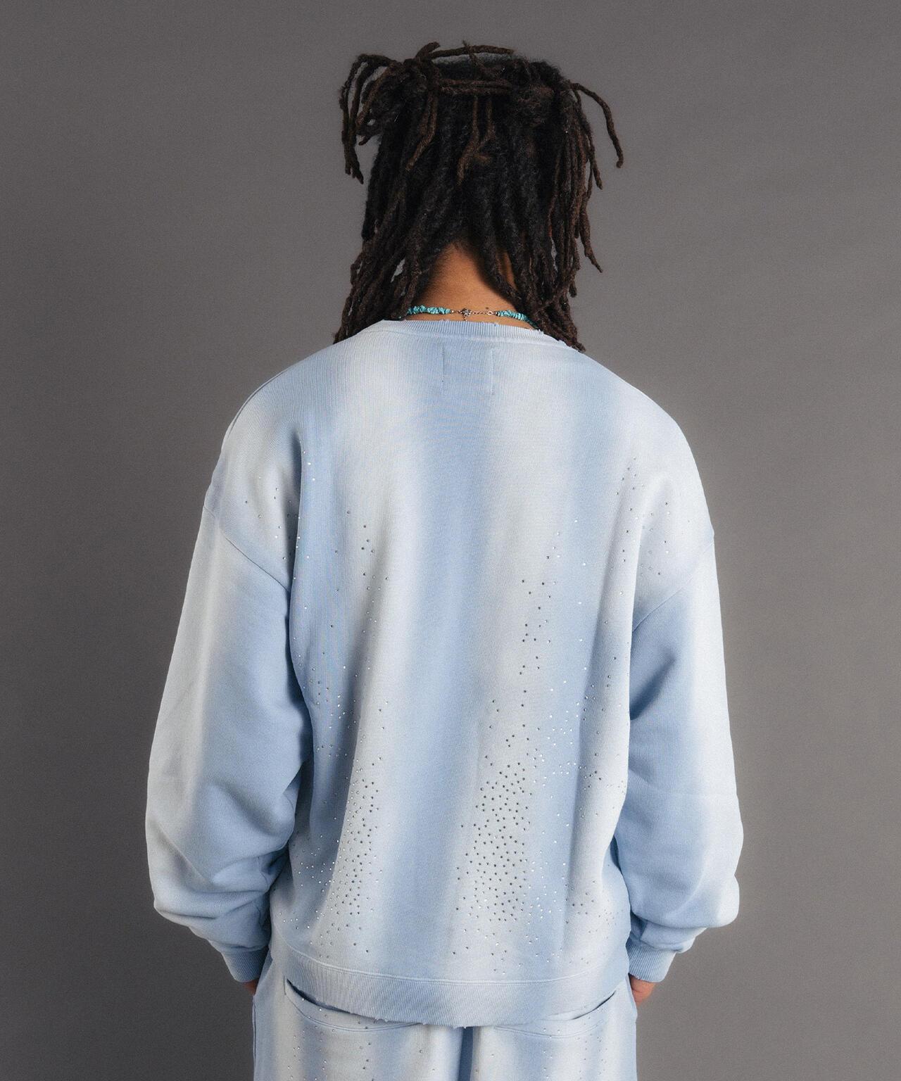 FR(13)NDS フレンズ STONE SW CREWNECK 衛衣