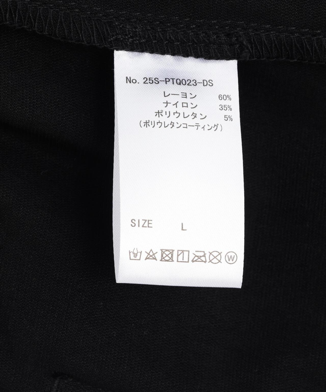 DankeSchon ダンケシェーン COATING BAGGYCARGO SHORTS 塗層寬鬆工裝短褲